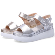 New Style Fashion Women Platform Sandals (W02-6)